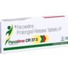 PAROXETINE TABLETS 37.5mg